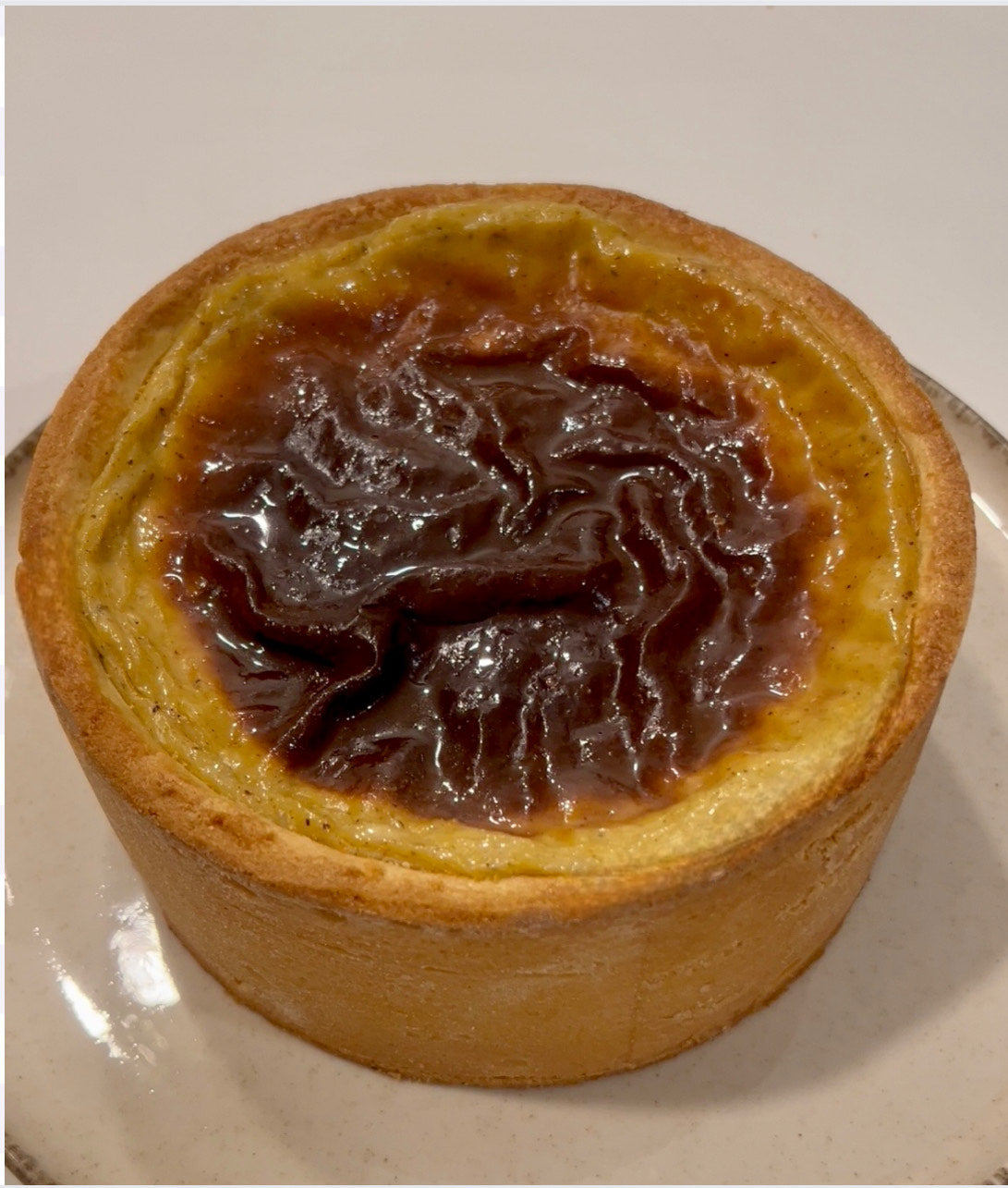 Flan Pâtissier