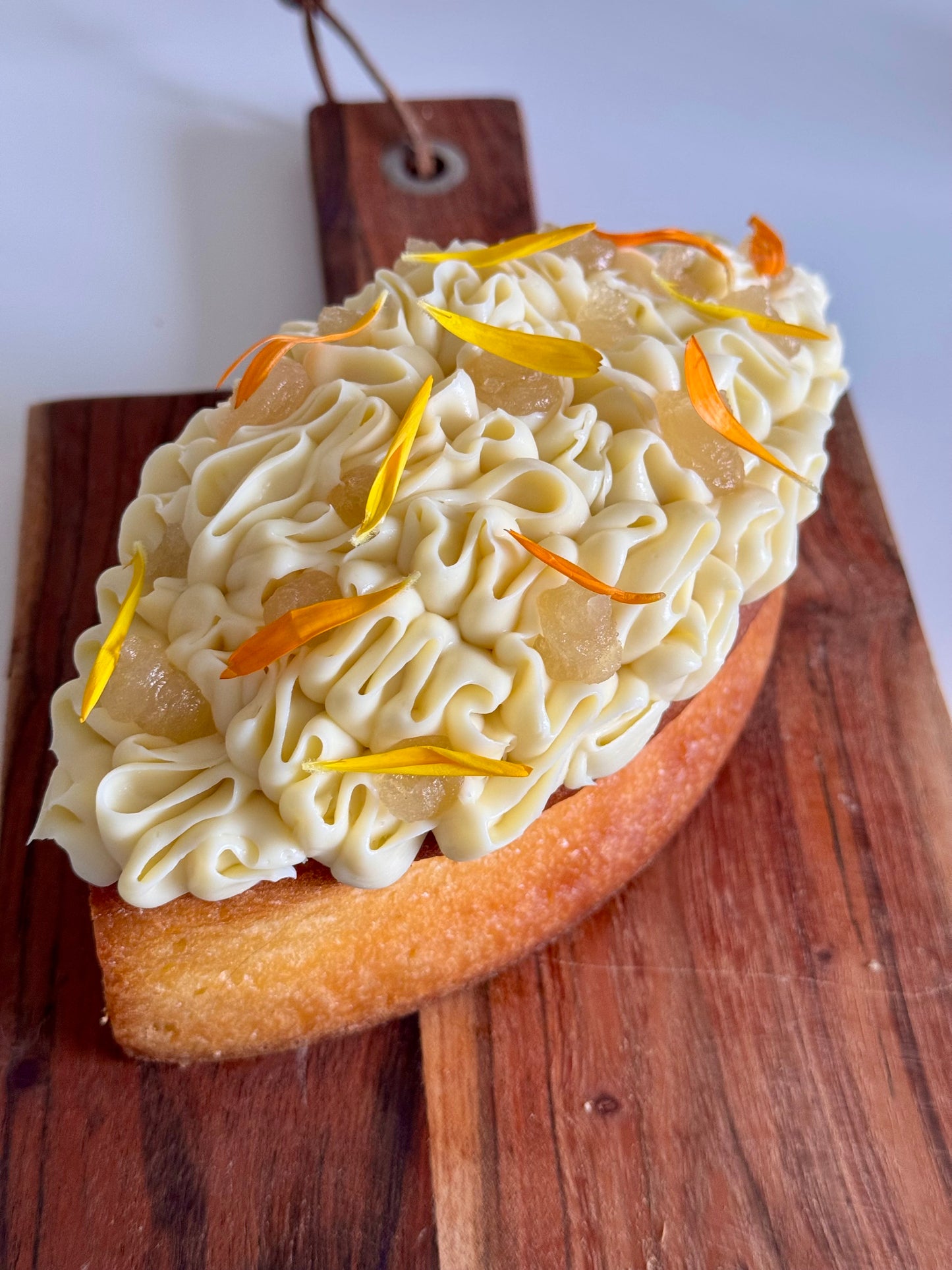 Cake Citron / Yuzu