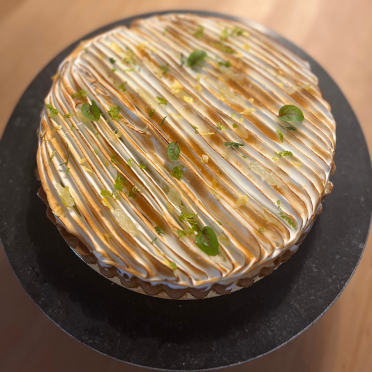 Tarte citron