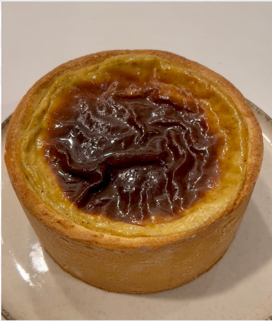 Flan Pâtissier